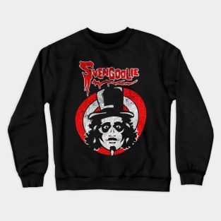 Distressed Svengoolie Crewneck Sweatshirt